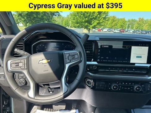 New 2026 Chevrolet Silverado 1500 LT image 5