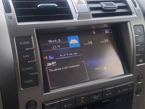 Used 2017 Lexus GX 460 Premium image 24