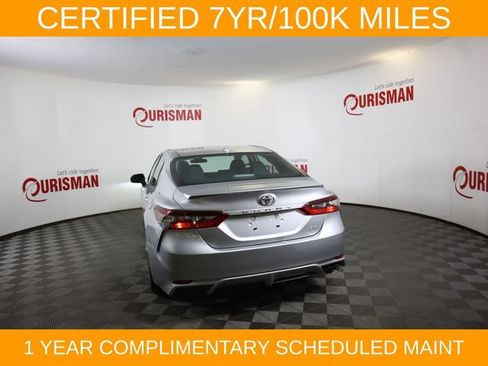 Used 2023 Toyota Camry SE FWD image 21