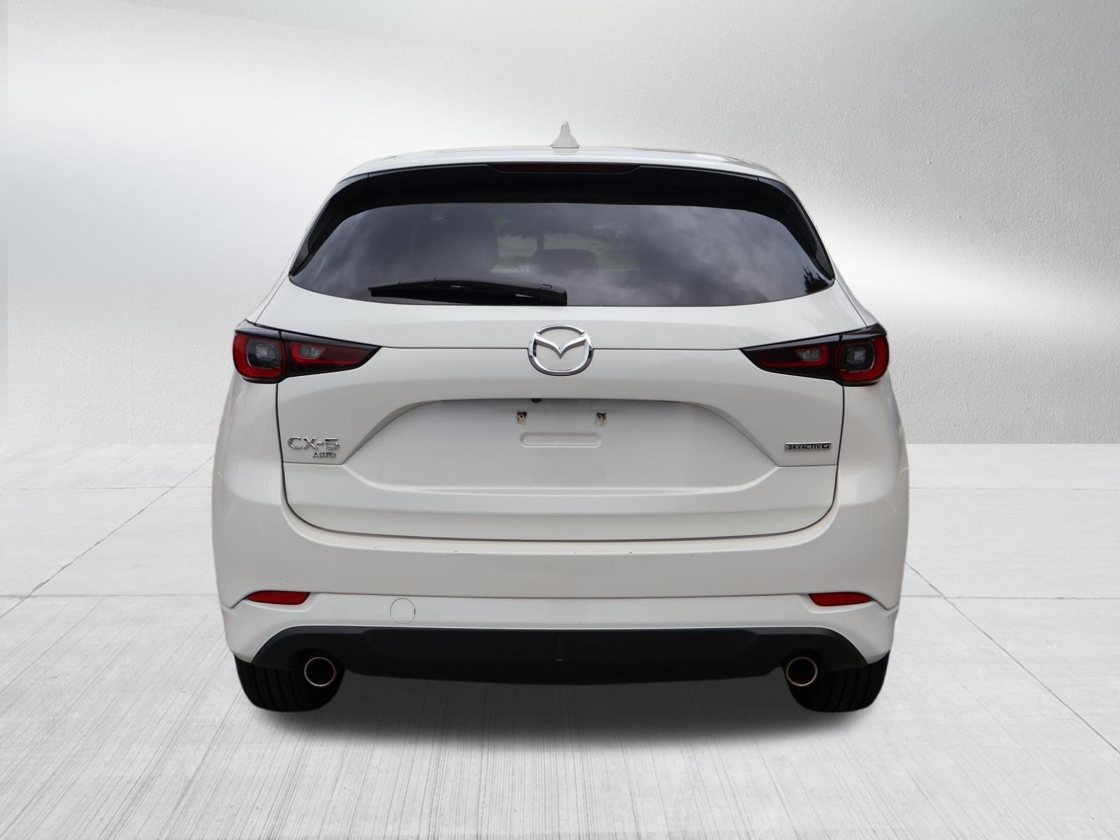 Used 2025 MAZDA CX-5 AWD 2.5 S w/ Select Package image 5