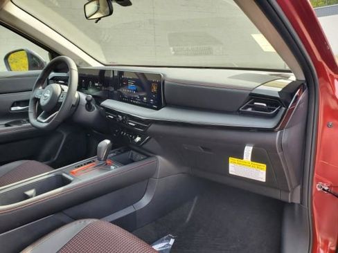 New 2026 Nissan Kicks SR w/ SR Premium Package image 12