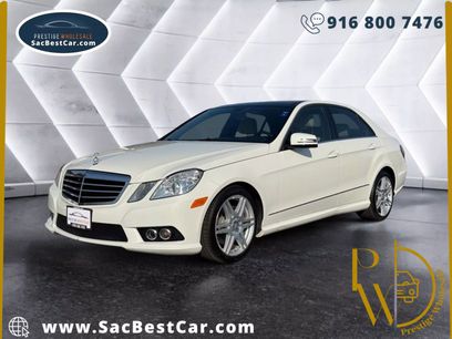 Used 2010 Mercedes-Benz E 350 Sport