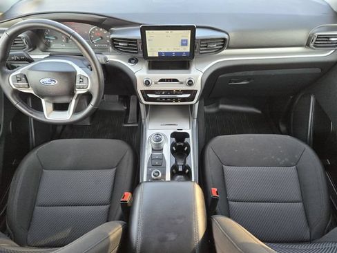 Used 2024 Ford Explorer XLT AWD/4WD image 24