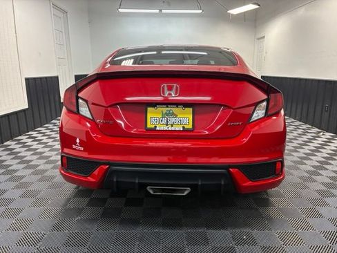 Used 2020 Honda Civic Sport image 5