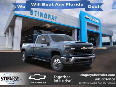 New 2026 Chevrolet Silverado 3500 LT w/ All Star Edition