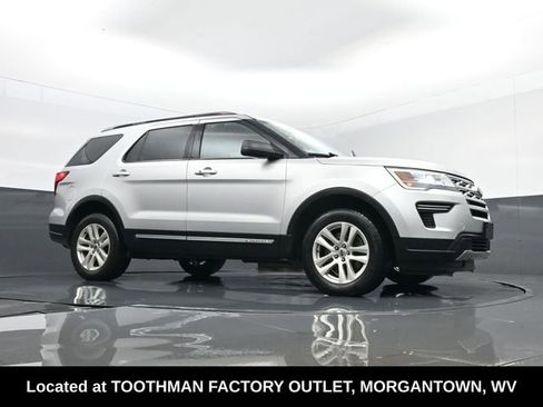 Used 2018 Ford Explorer XLT AWD/4WD image 33