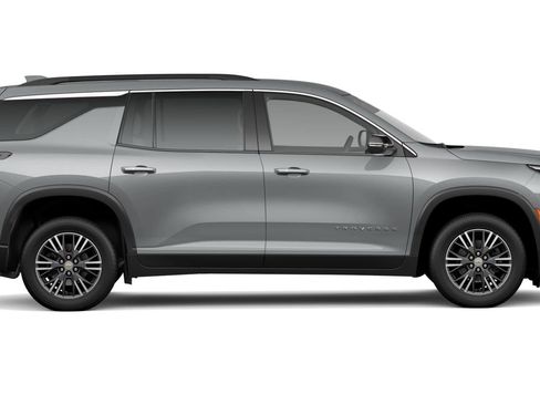 New 2027 Chevrolet Traverse LT AWD/4WD image 4