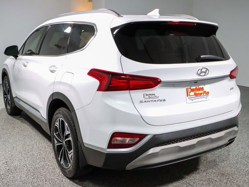 Used 2020 Hyundai Santa Fe SEL FWD image 9