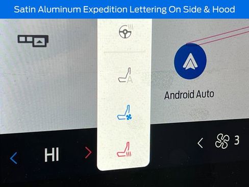 New 2025 Ford Expedition Max Platinum w/ Platinum Ultimate Package image 29