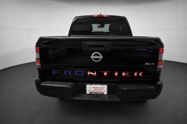 Used 2022 Nissan Frontier S w/ Technology Package AWD/4WD image 5