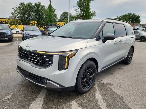 New 2026 Kia Carnival SX Prestige image 9