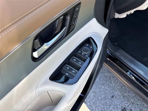 New 2025 Nissan Murano Platinum w/ Cargo Package image 26