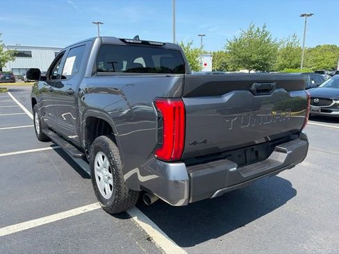 Used 2023 Toyota Tundra SR AWD/4WD image 3