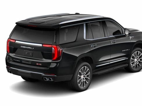New 2026 GMC Yukon Denali w/ Advanced Technology Package AWD/4WD image 53