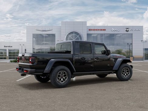 New 2026 Jeep Gladiator Rubicon w/ Safety Group AWD/4WD image 4