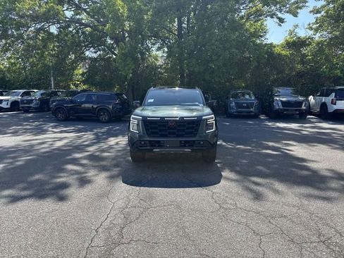 New 2026 Nissan Armada PRO-4X AWD/4WD image 2