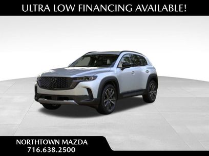 New 2026 MAZDA CX-50 2.5 Turbo w/ Cargo Package