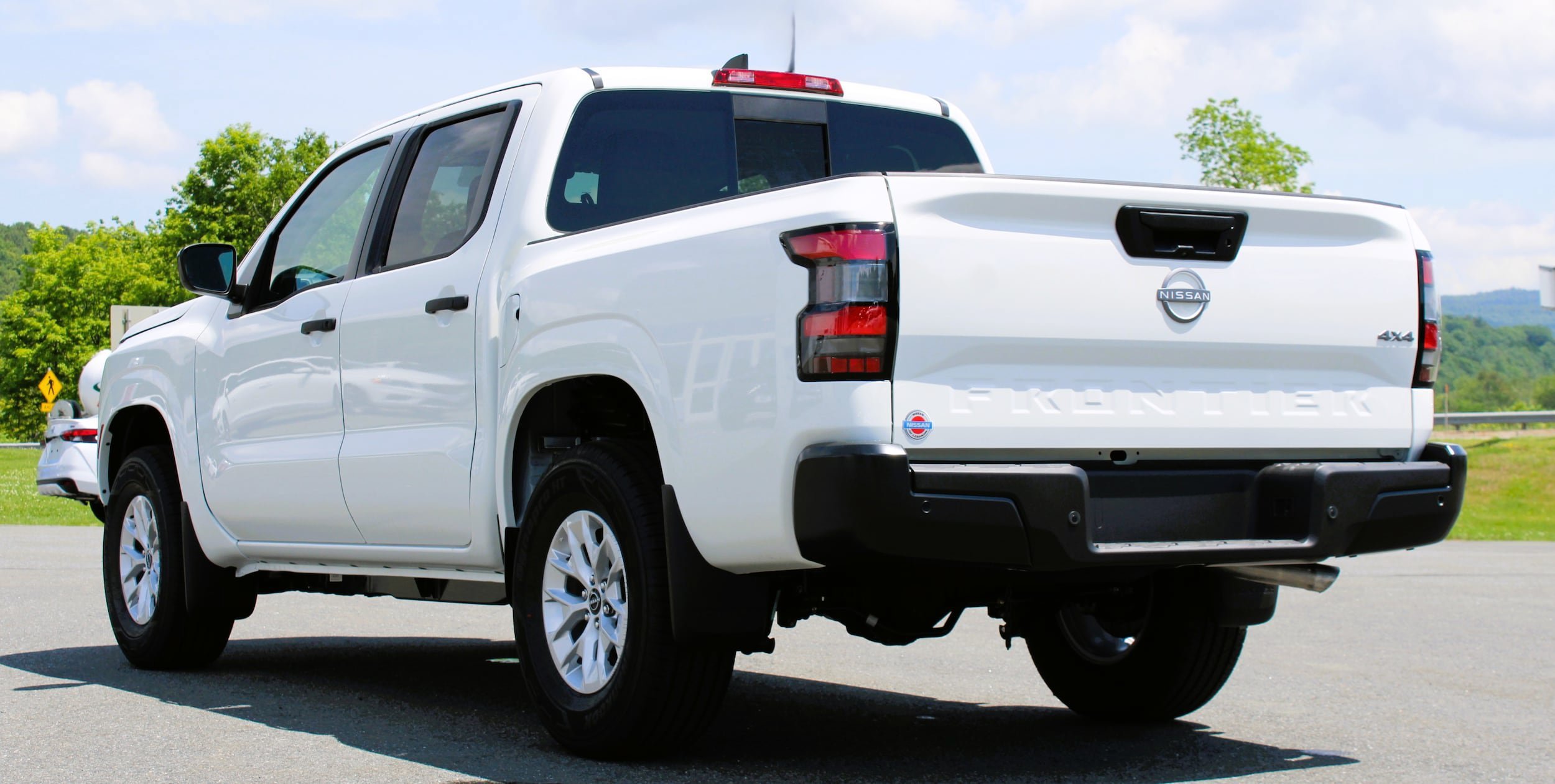 Used 2026 Nissan Frontier S AWD/4WD image 11