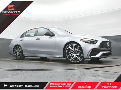Used 2023 Mercedes-Benz C 43 AMG 4MATIC Sedan