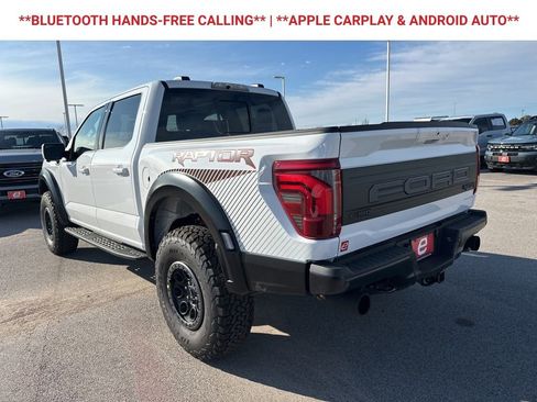 New 2025 Ford F150 Raptor image 6