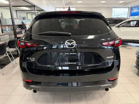 Certified 2025 MAZDA CX-5 AWD 2.5 S w/ Preferred Package image 11