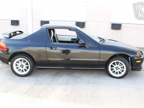 Used 1995 Honda Del Sol Si image 38
