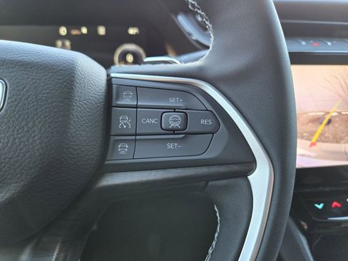New 2026 Jeep Grand Cherokee Altitude AWD/4WD image 14