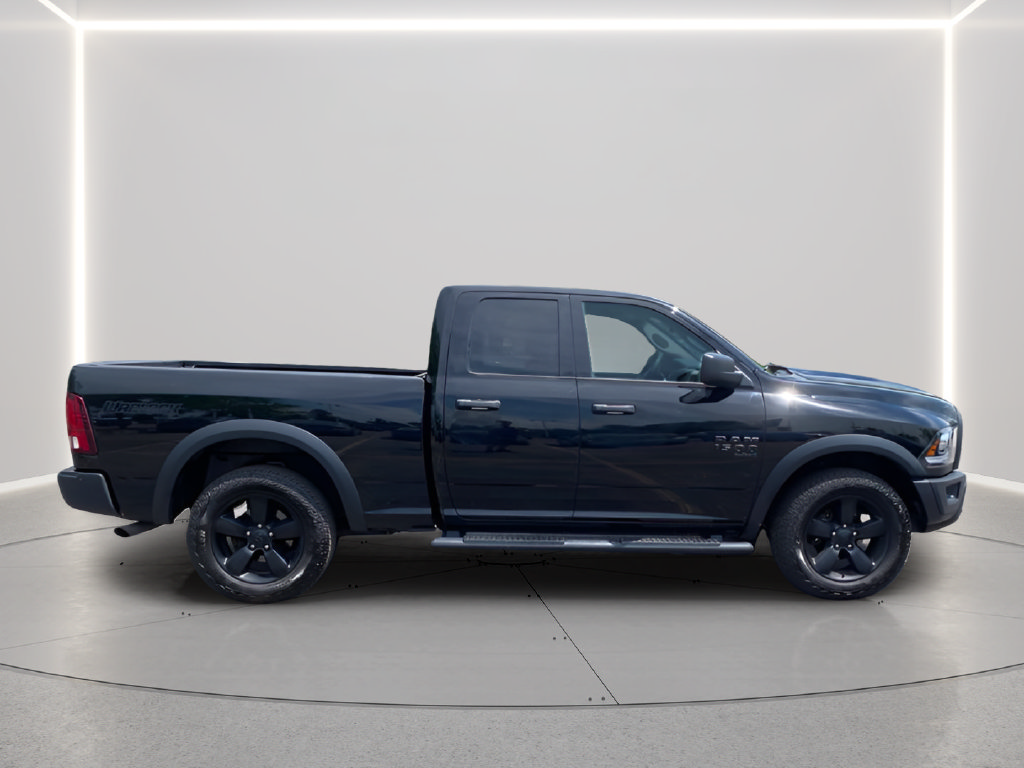Certified 2020 RAM 1500 Warlock w/ Electronics Group AWD/4WD image 11