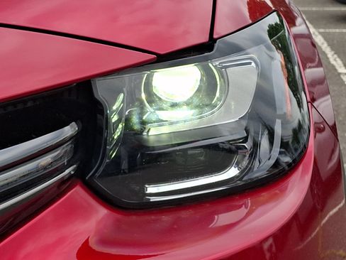 Certified 2025 MAZDA CX-70 Plug-In Hybrid w/ Premium Plus AWD/4WD image 10