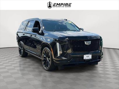 Used 2026 Cadillac Escalade Platinum Sport w/ LPO, ONYX Package