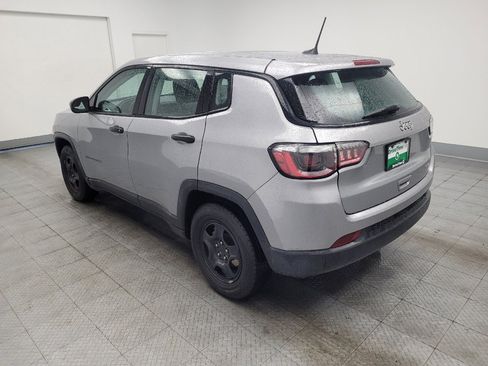 Used 2021 Jeep Compass Sport FWD image 5