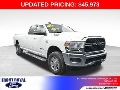 Used 2022 RAM 3500 Big Horn