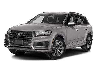 Used 2017 Audi Q7 3.0T Premium Plus w/ Premium Plus Package