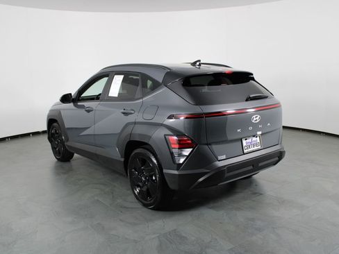 Certified 2026 Hyundai Kona SEL Sport FWD image 4
