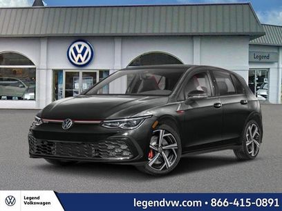 New 2024 Volkswagen GTI SE