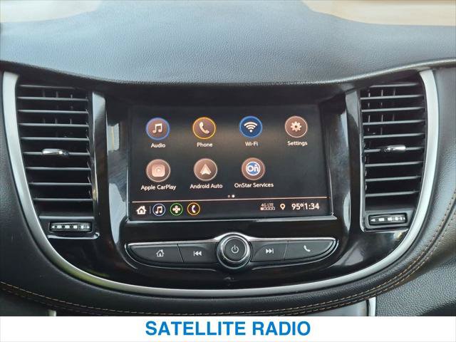 Used 2021 Chevrolet Trax LS w/ Tint and Cruise Package AWD/4WD image 17