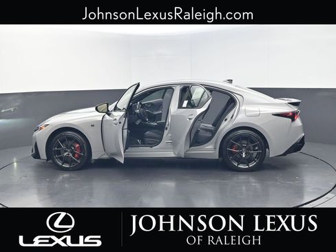 New 2026 Lexus IS 350 F Sport image 37