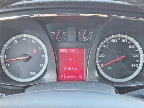 Used 2017 GMC Terrain SLT w/ Driver Alert Package I image 11