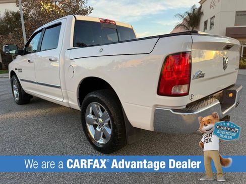 Used 2015 RAM 1500 Big Horn image 39