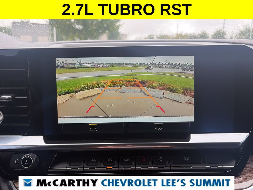 Used 2024 Chevrolet Silverado 1500 RST w/ LPO, Dark Essentials Package AWD/4WD image 11