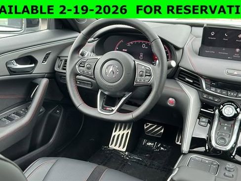 Used 2025 Acura TLX SH-AWD w/ A-SPEC Pkg image 26