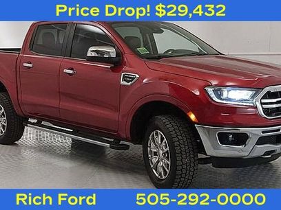 Used 2021 Ford Ranger Lariat w/ Equipment Group 501A High