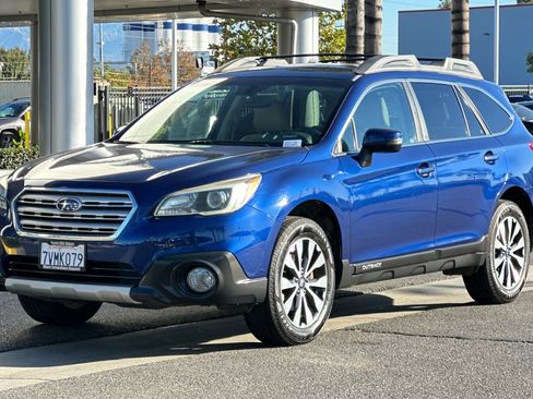Used 2017 Subaru Outback 2.5i Limited image 8