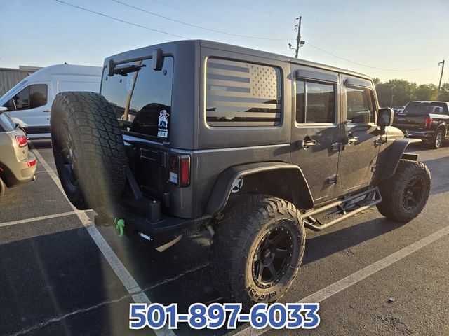 Used 2016 Jeep Wrangler Unlimited Sport w/ Quick Order Package 24S AWD/4WD image 5