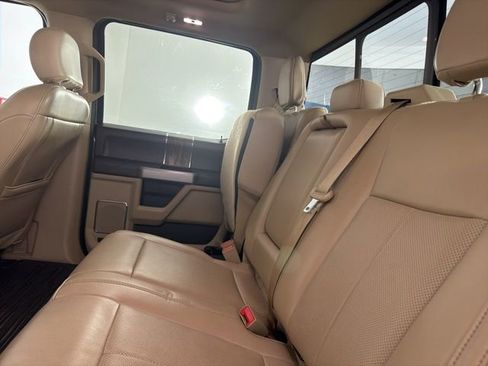 Used 2019 Ford F150 Lariat w/ Equipment Group 502A Luxury image 13