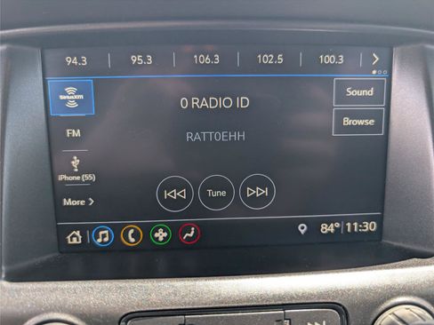 Used 2022 Chevrolet Colorado Z71 RWD image 15
