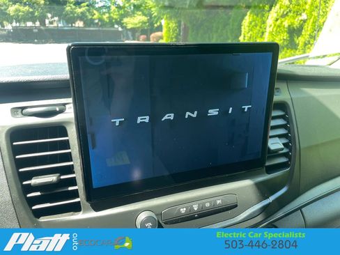 Used 2023 Ford E-Transit Low Roof RWD image 27
