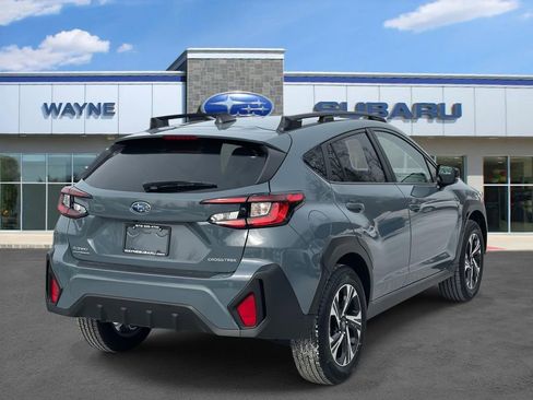 Used 2025 Subaru Crosstrek 2.0i Premium AWD/4WD image 4