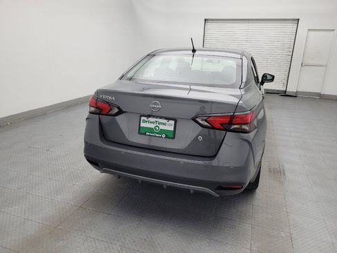 Used 2024 Nissan Versa S w/ S Plus Package FWD image 7