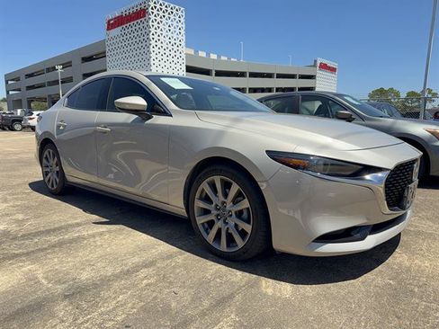 Used 2023 MAZDA MAZDA3 s AWD/4WD image 2